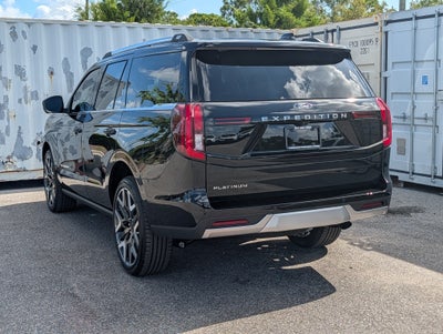 2026 Ford Expedition Platinum