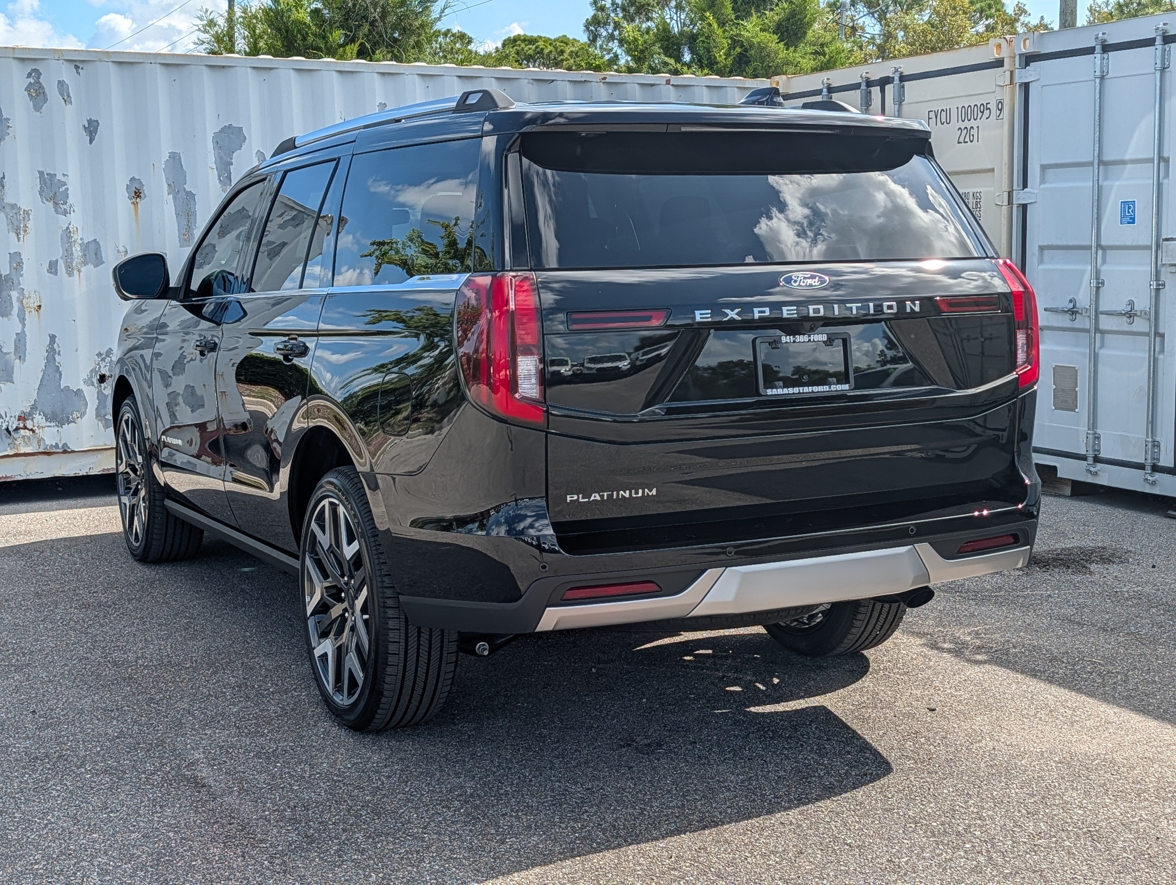 2026 Ford Expedition Platinum