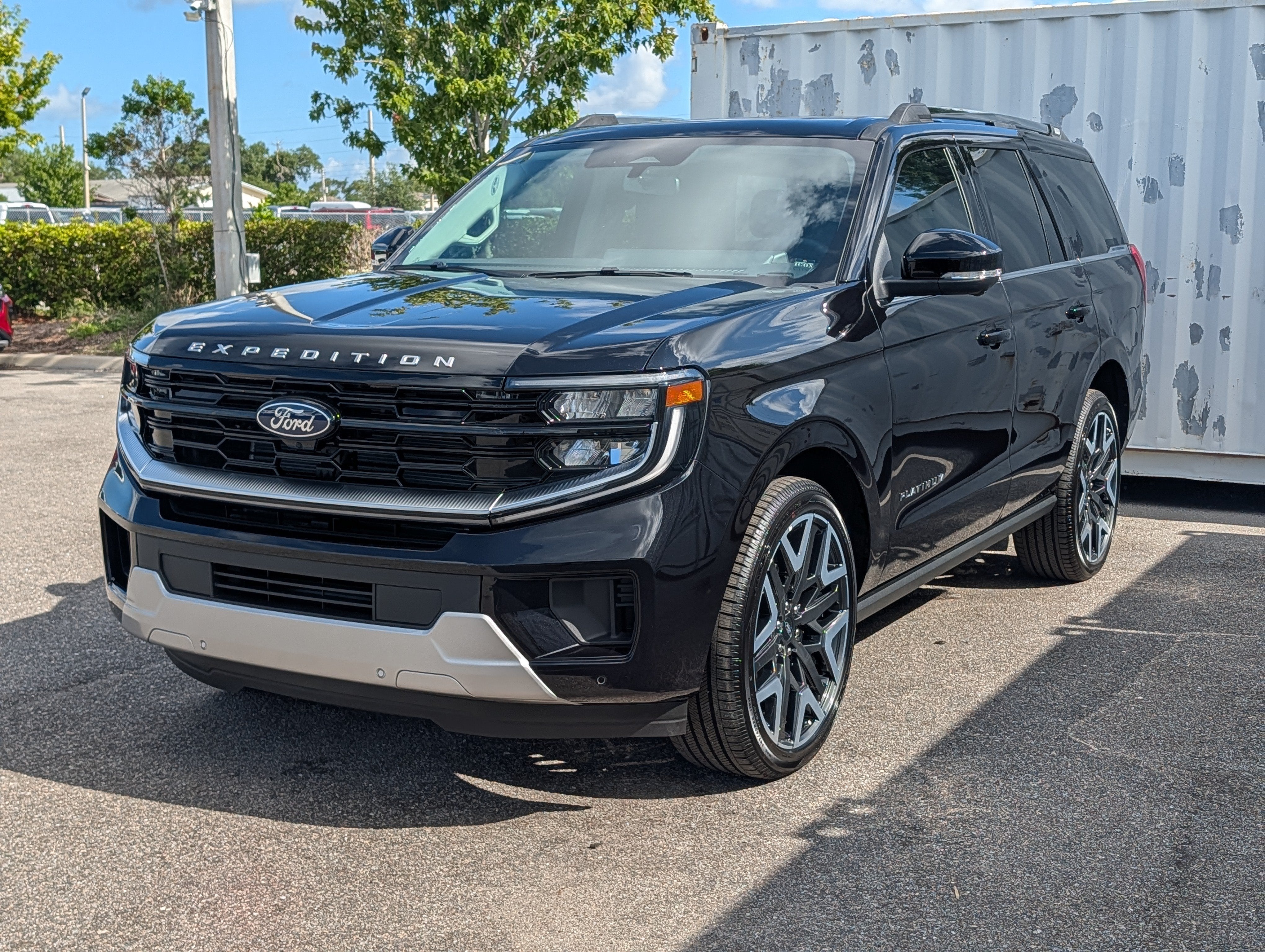 2026 Ford Expedition Platinum