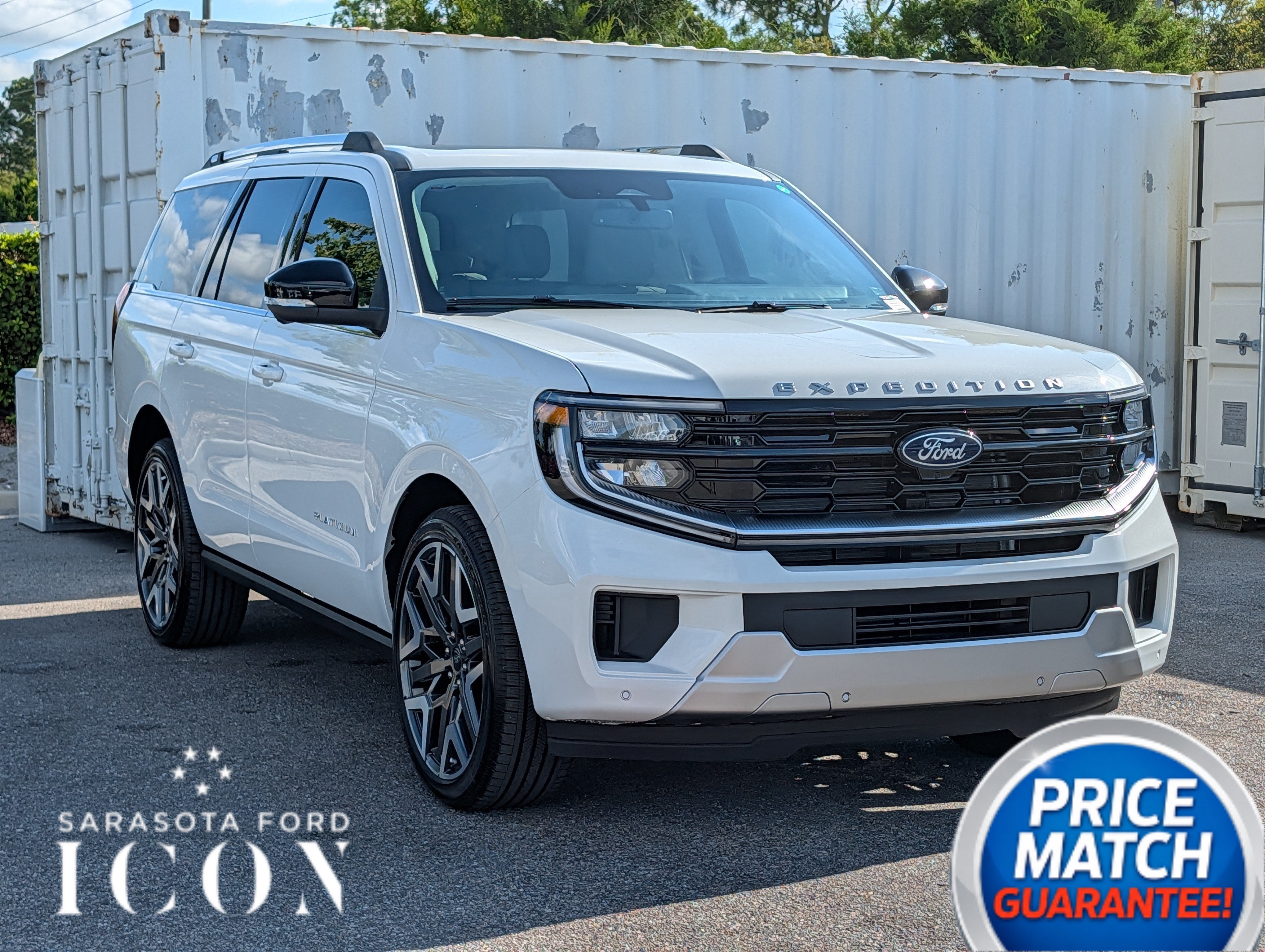 2026 Ford Expedition Platinum