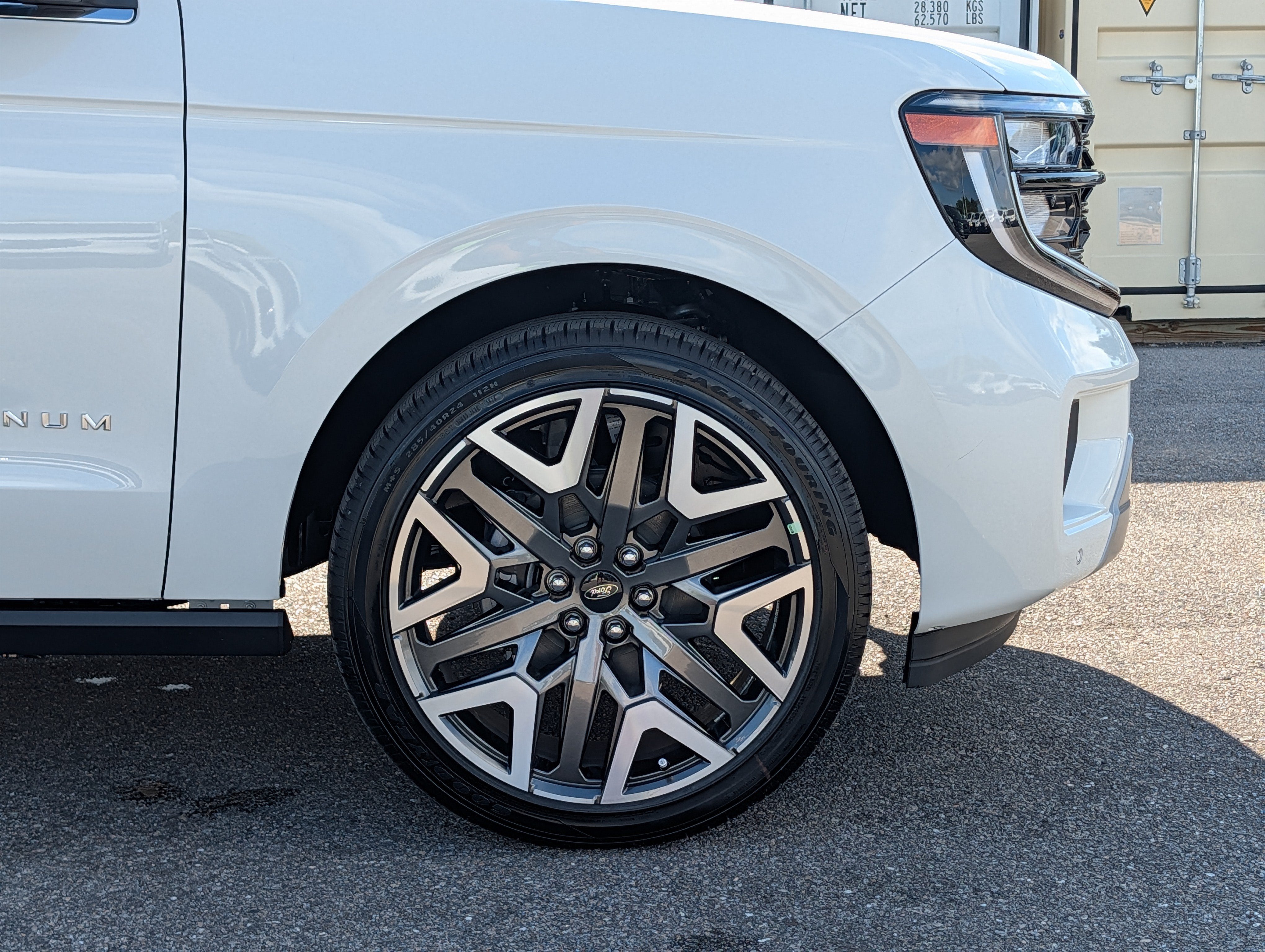 2026 Ford Expedition Platinum