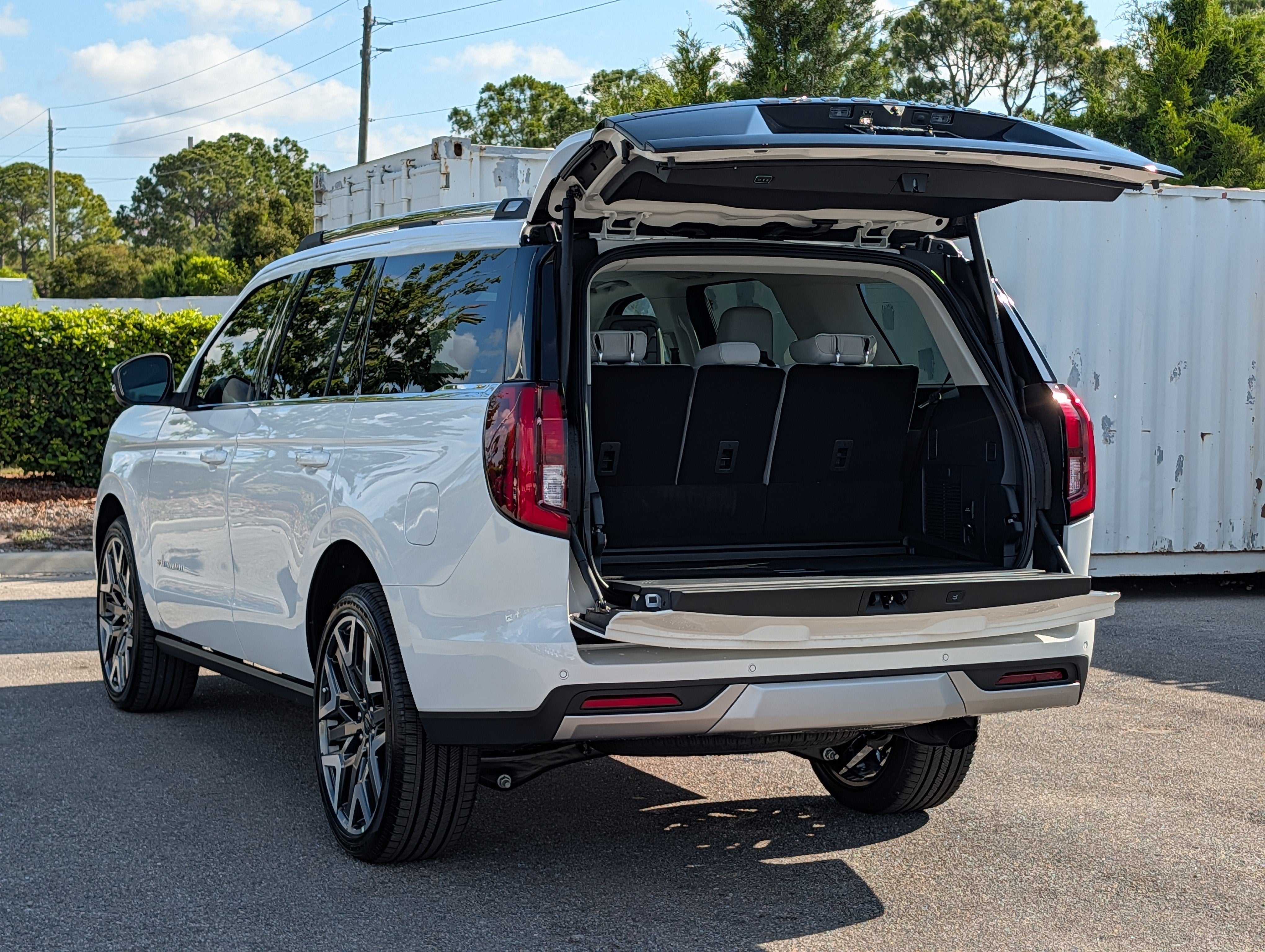 2026 Ford Expedition Platinum