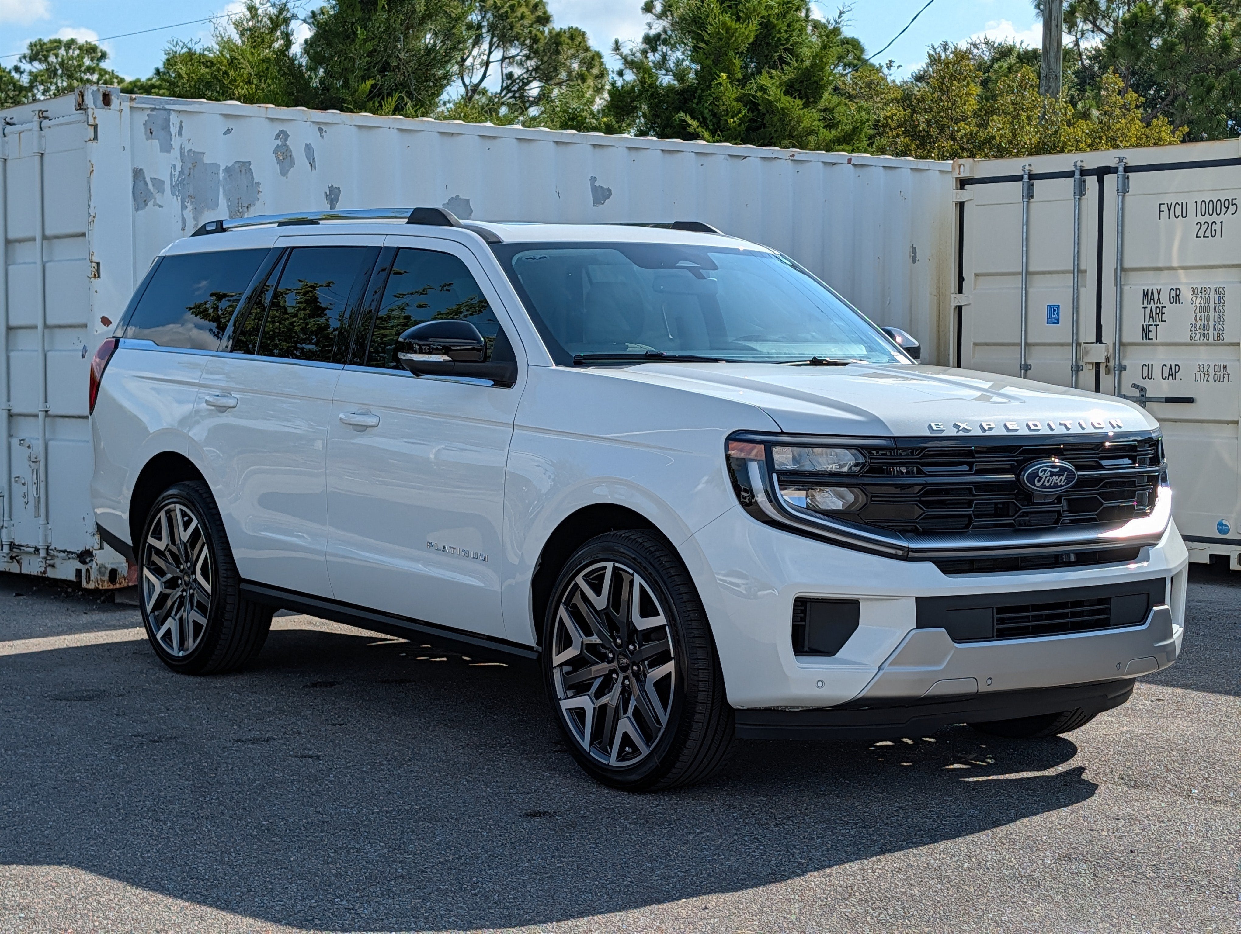 2026 Ford Expedition Platinum