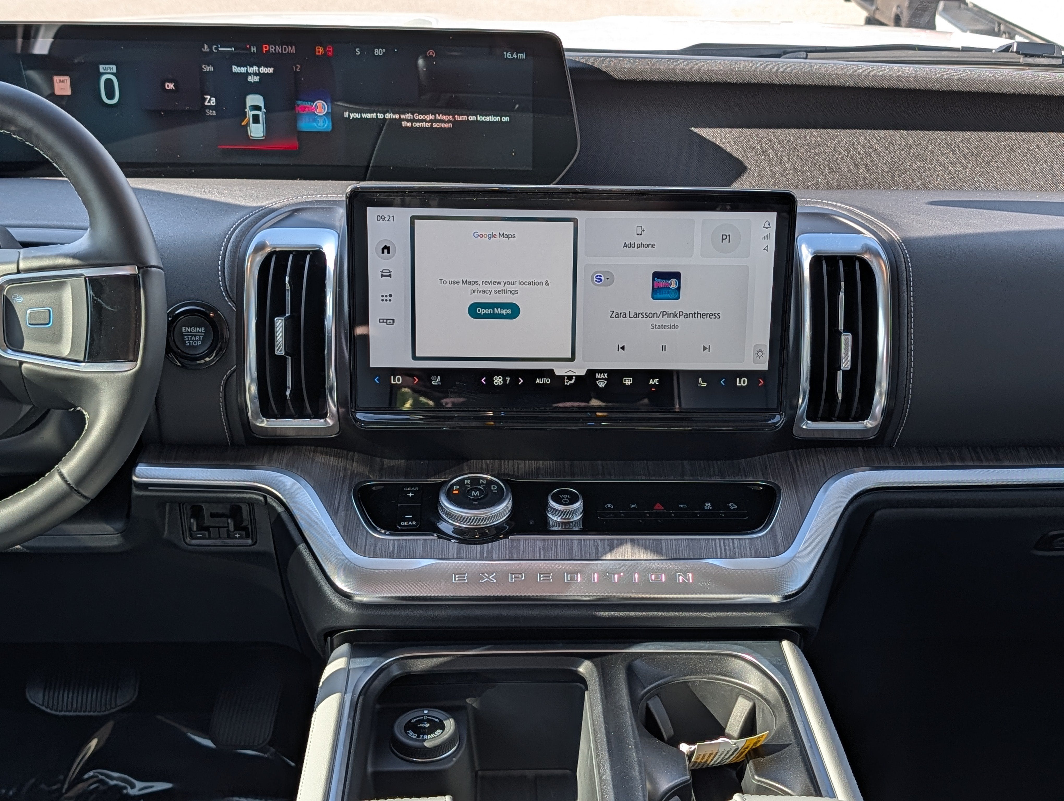 2026 Ford Expedition Platinum