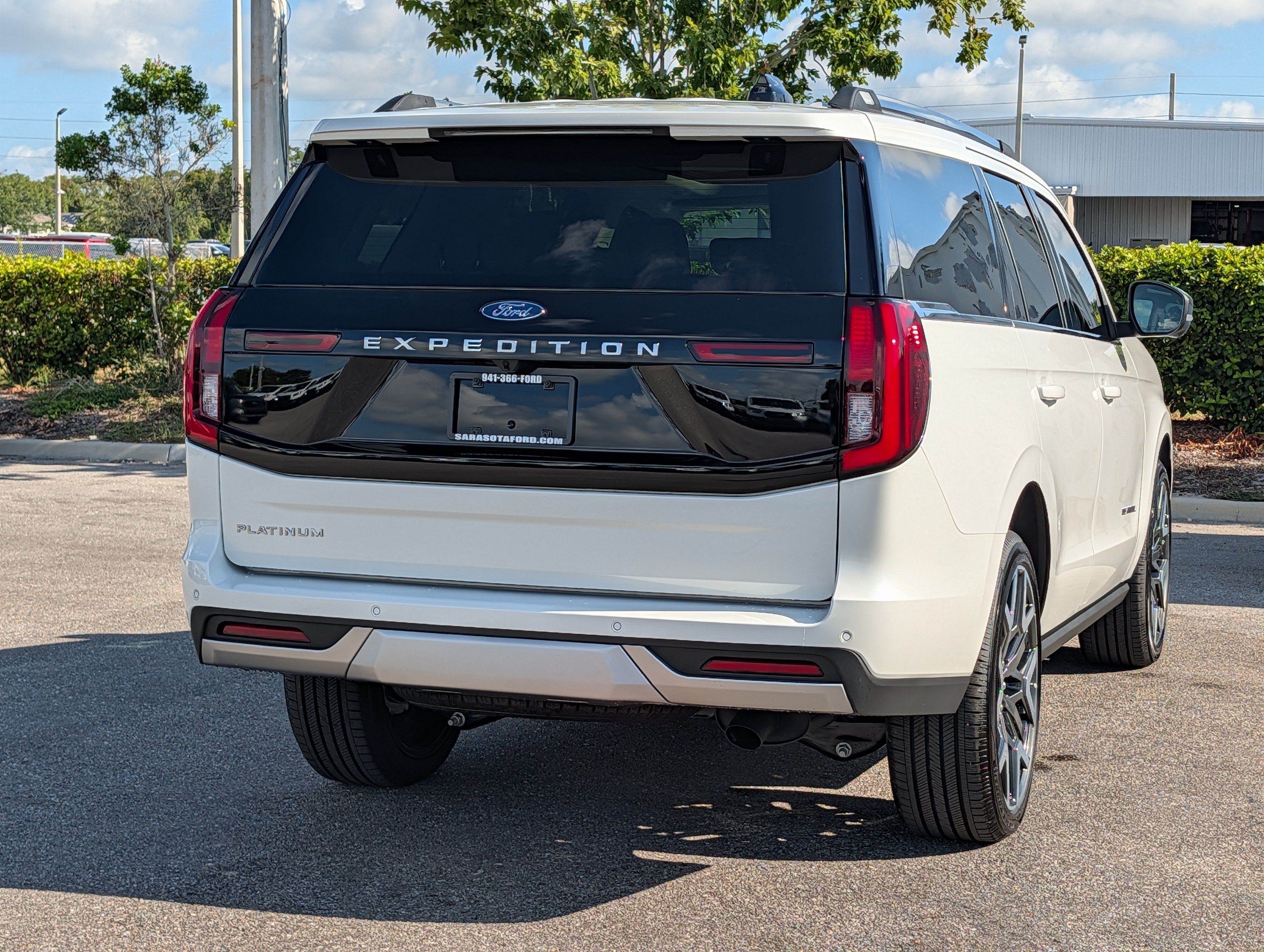 2026 Ford Expedition Platinum