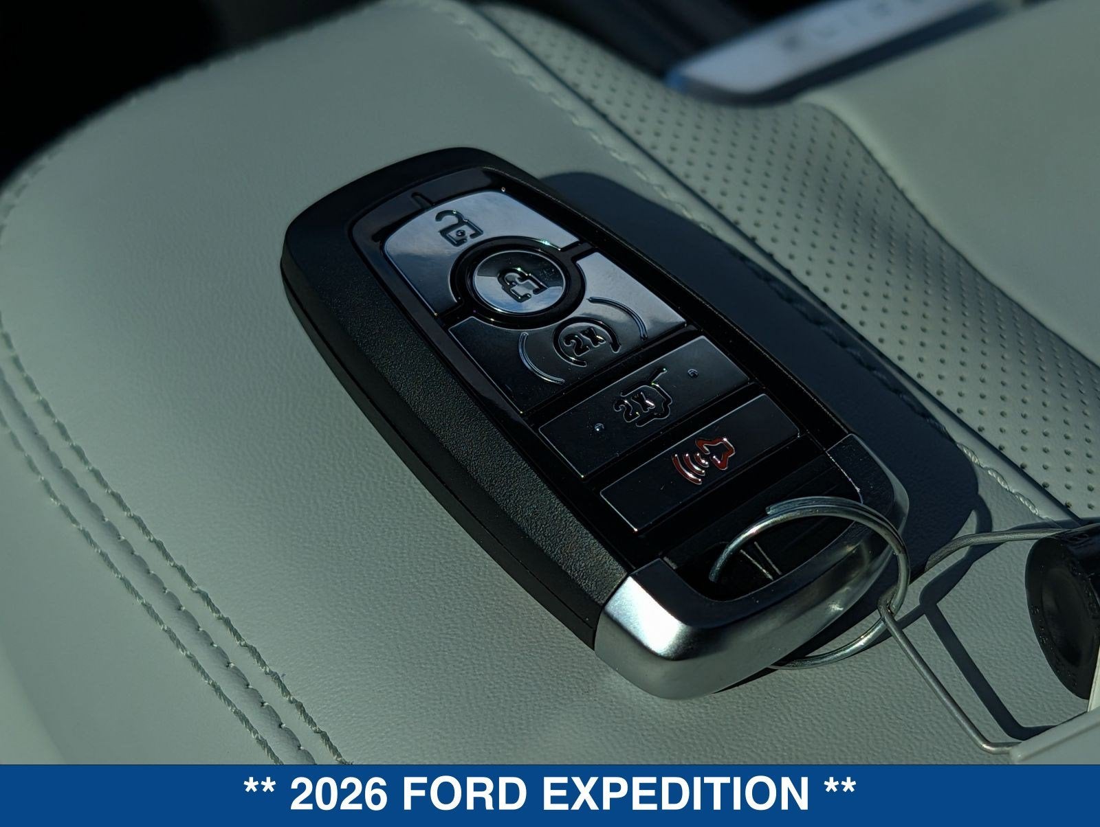 2026 Ford Expedition Platinum
