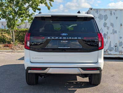 2026 Ford Expedition Platinum