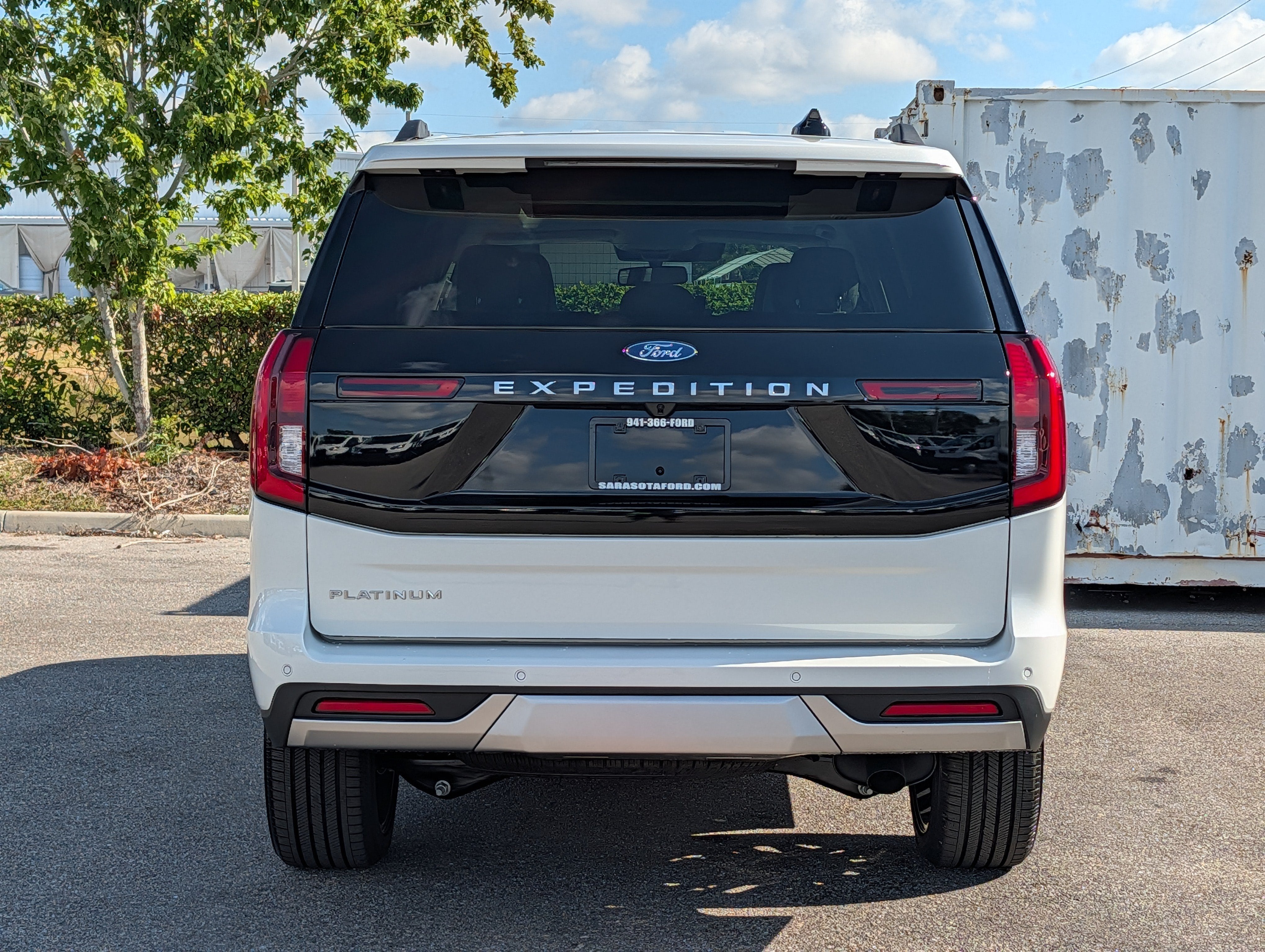 2026 Ford Expedition Platinum