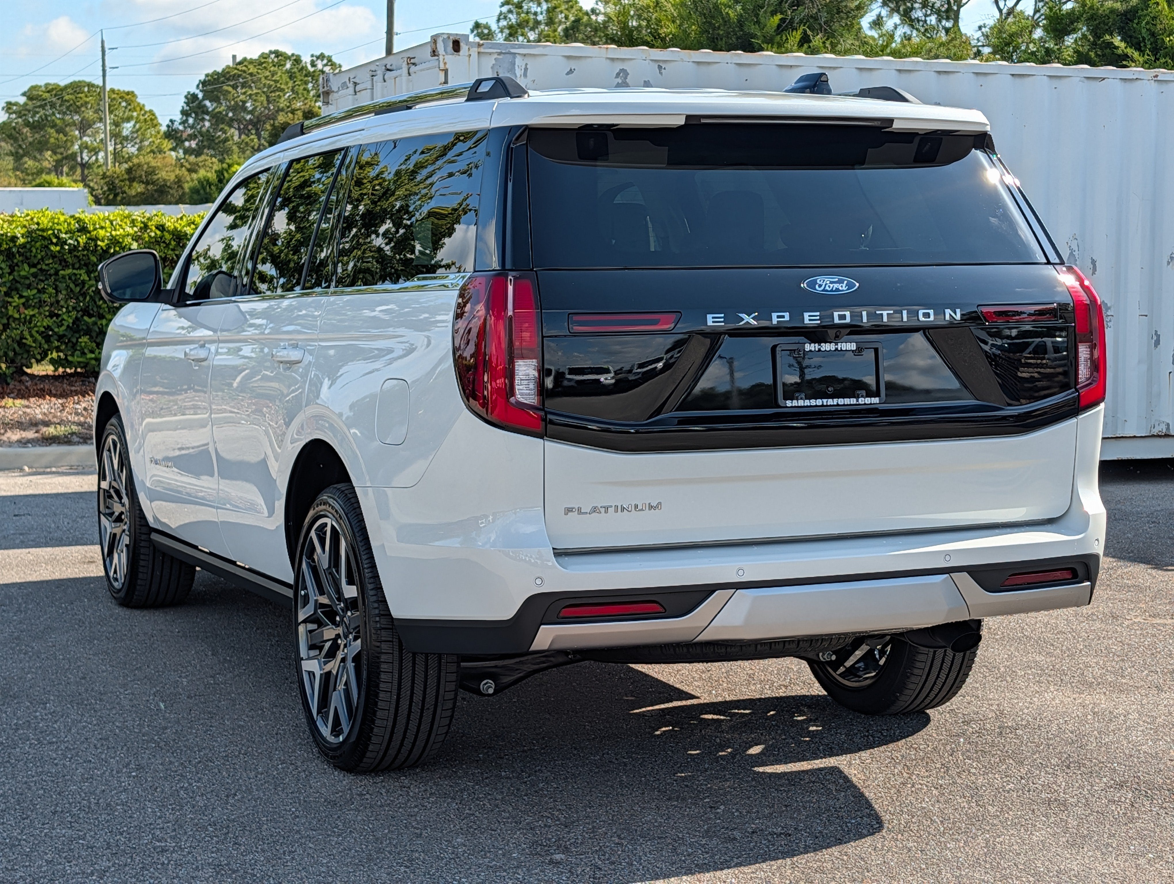 2026 Ford Expedition Platinum