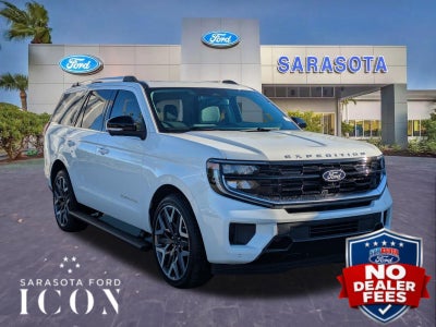 2027 Ford Expedition Platinum