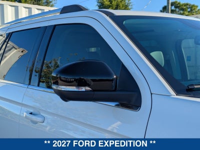2027 Ford Expedition Platinum