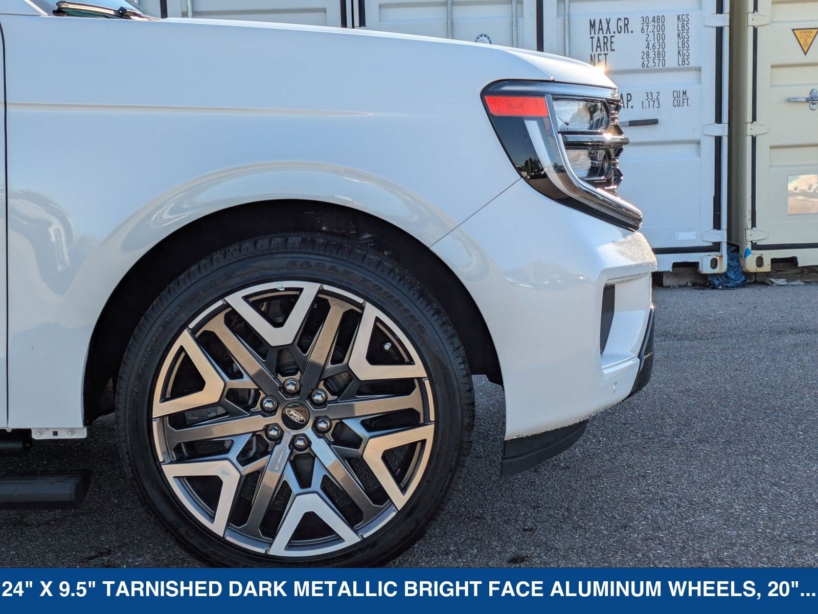 2027 Ford Expedition Platinum
