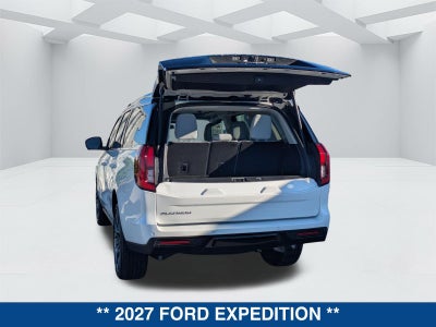 2027 Ford Expedition Platinum