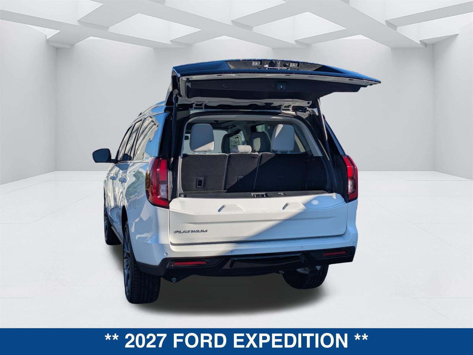 2027 Ford Expedition Platinum