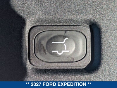2027 Ford Expedition Platinum