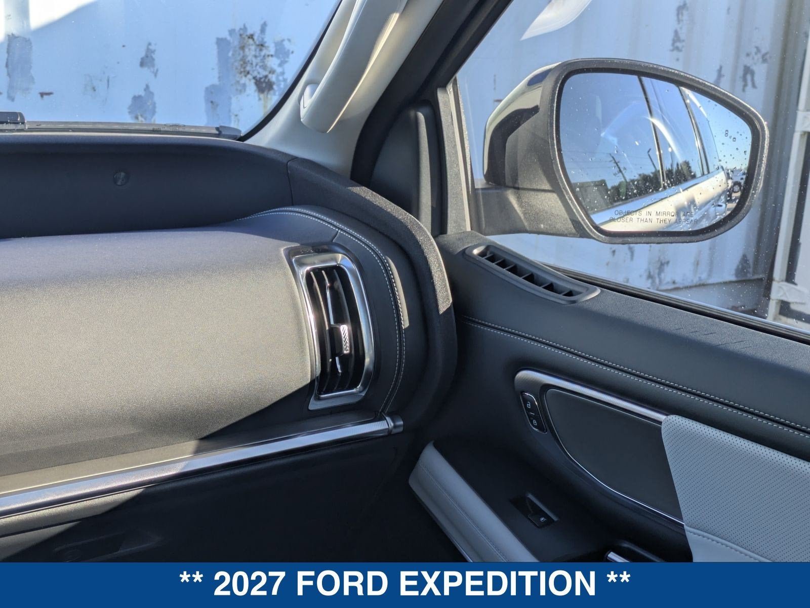 2027 Ford Expedition Platinum