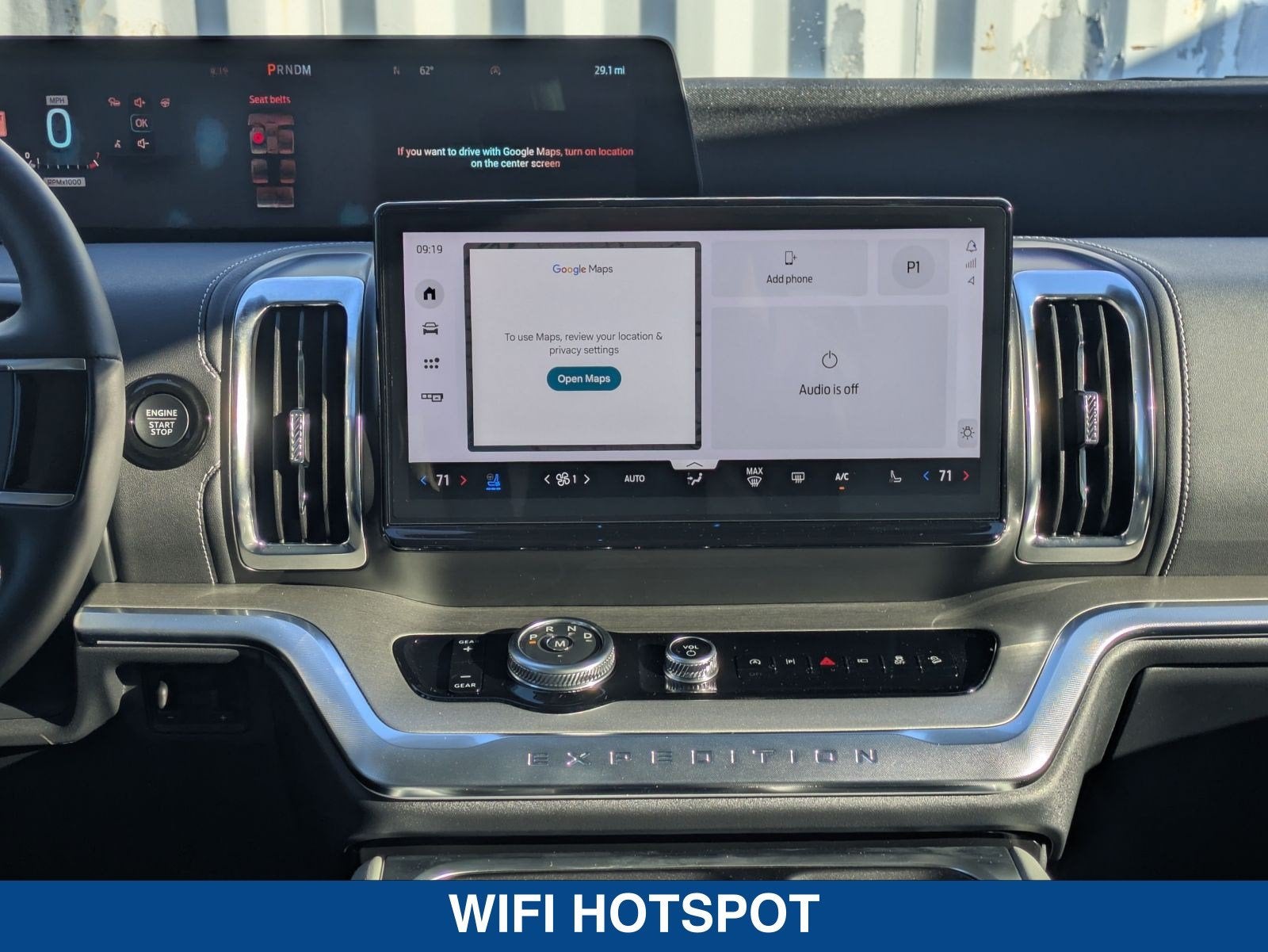 2027 Ford Expedition Platinum