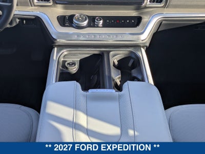 2027 Ford Expedition Platinum
