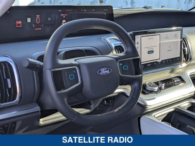 2027 Ford Expedition Platinum