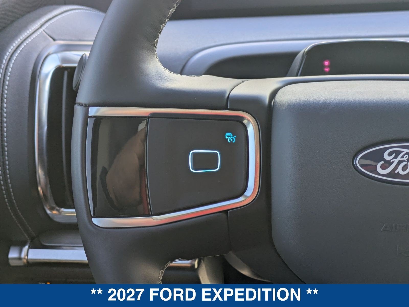 2027 Ford Expedition Platinum