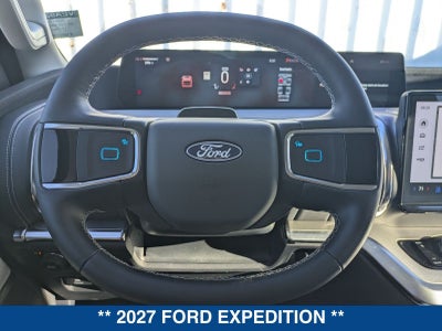 2027 Ford Expedition Platinum