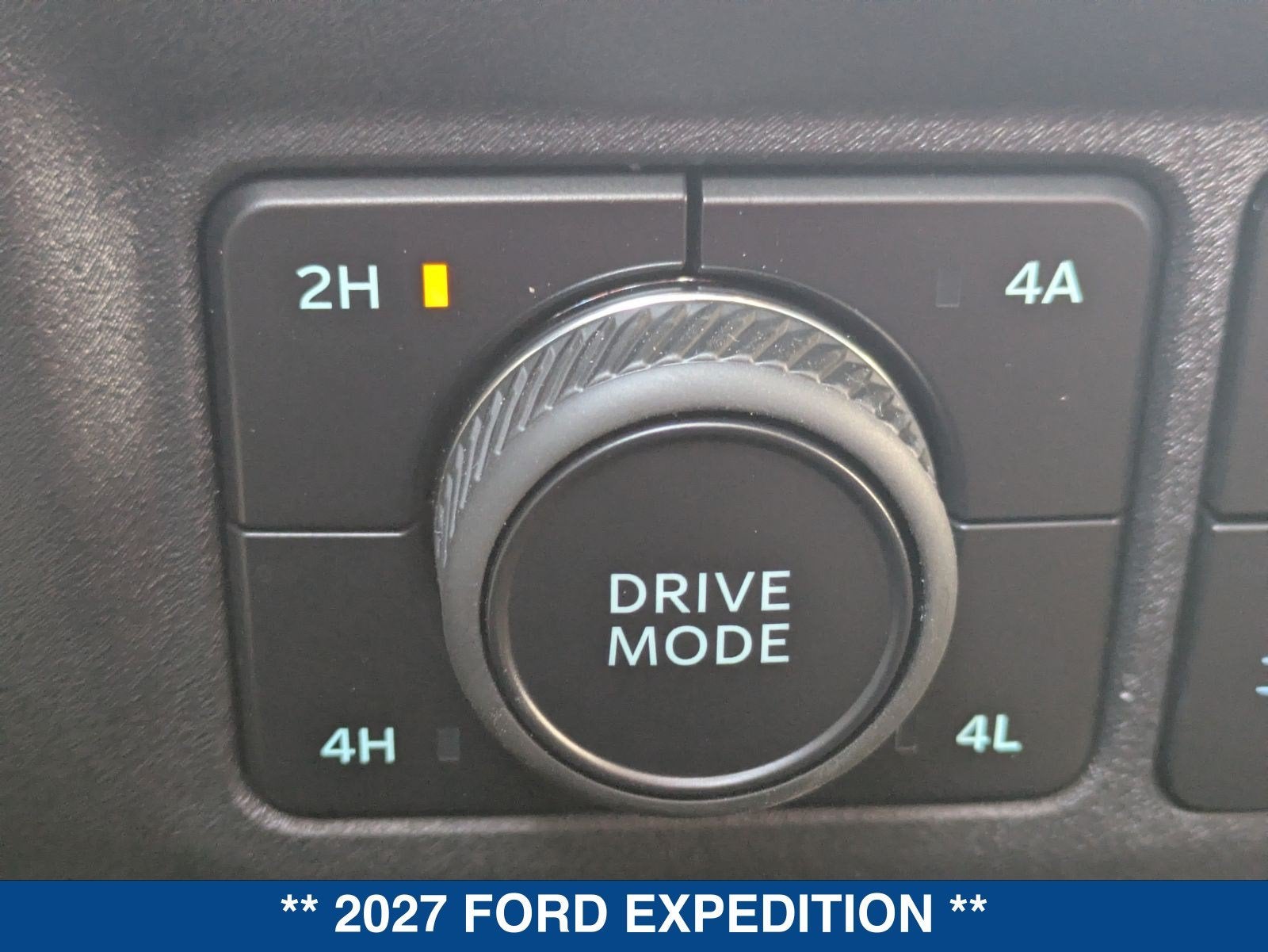 2027 Ford Expedition Platinum
