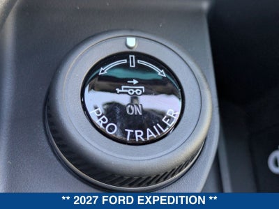 2027 Ford Expedition Platinum