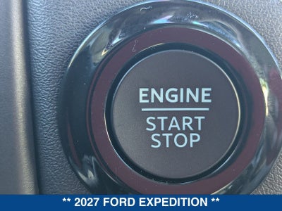 2027 Ford Expedition Platinum