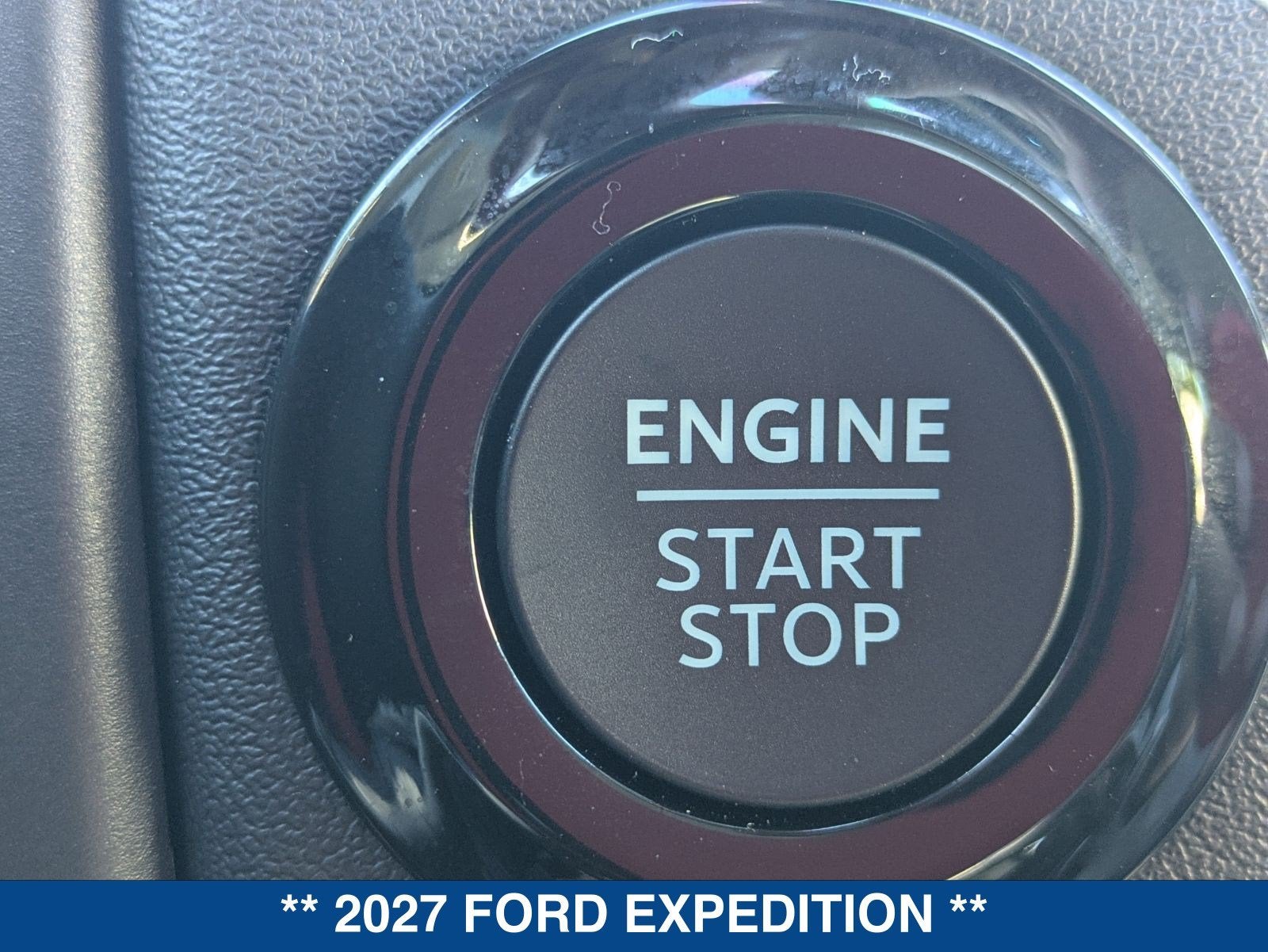 2027 Ford Expedition Platinum