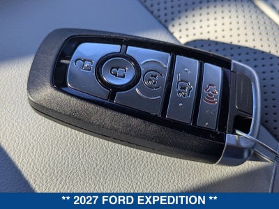 2027 Ford Expedition Platinum