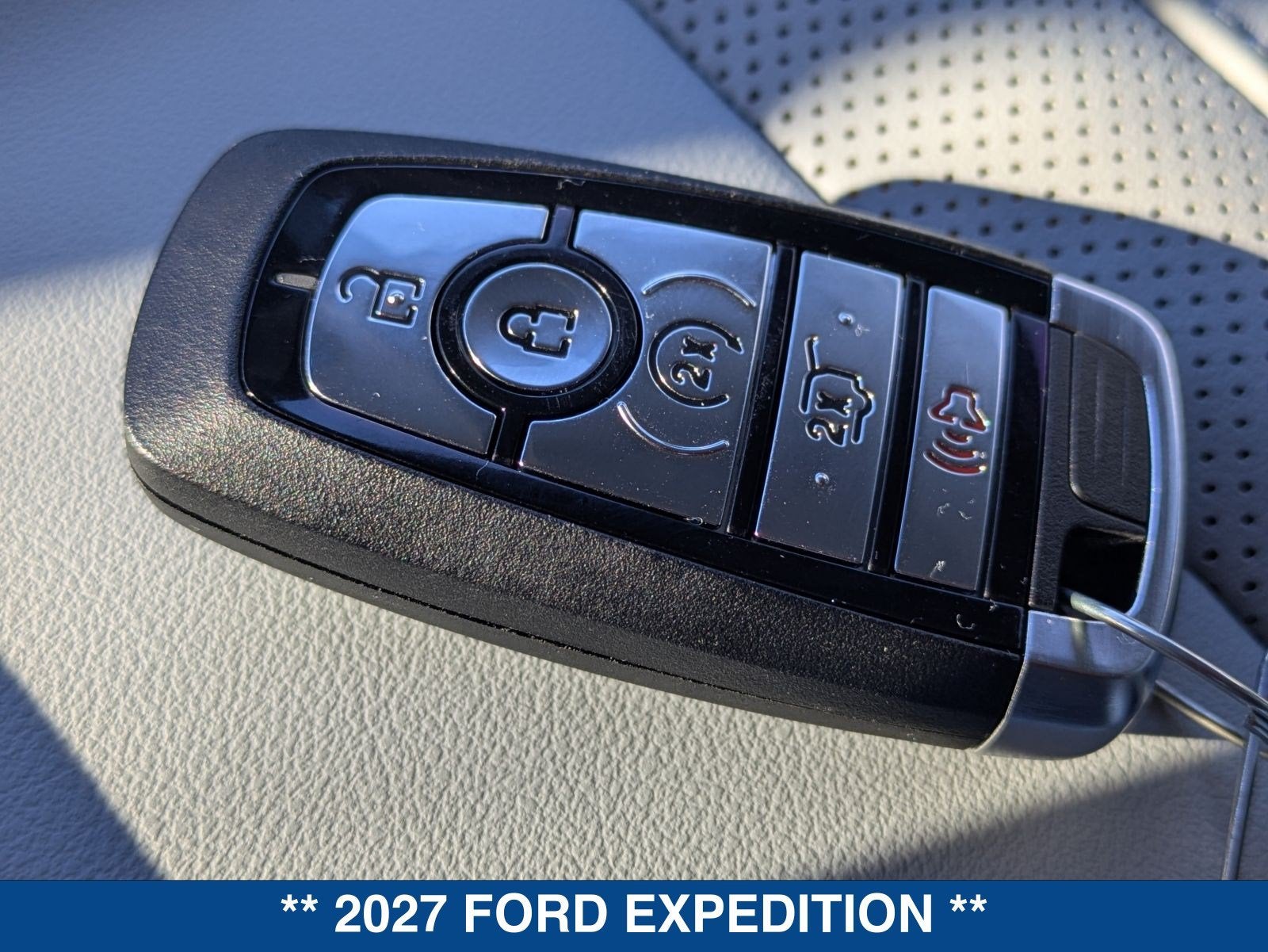 2027 Ford Expedition Platinum