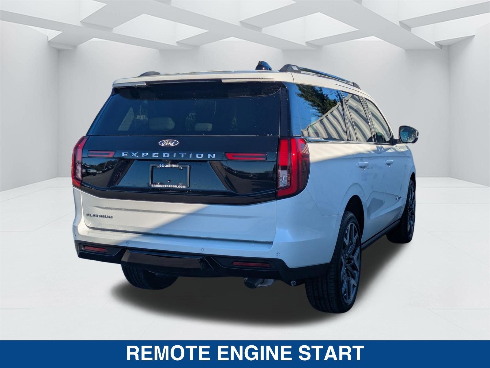 2027 Ford Expedition Platinum