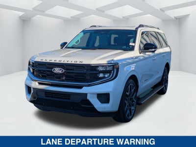 2027 Ford Expedition Platinum