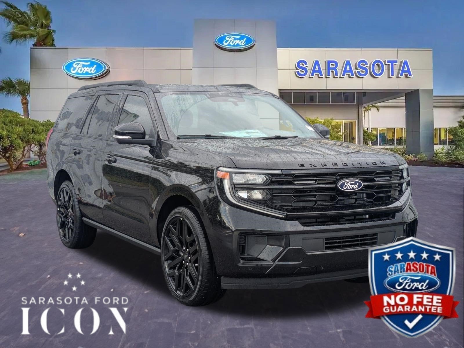 2027 Ford Expedition Platinum