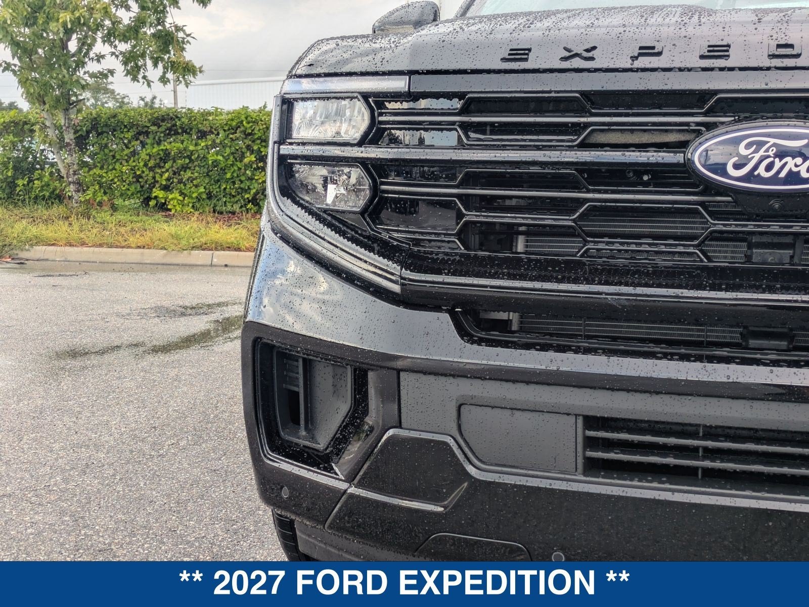 2027 Ford Expedition Platinum