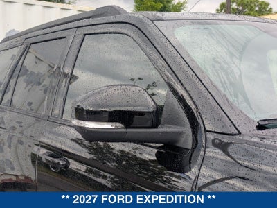 2027 Ford Expedition Platinum