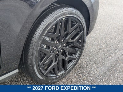 2027 Ford Expedition Platinum
