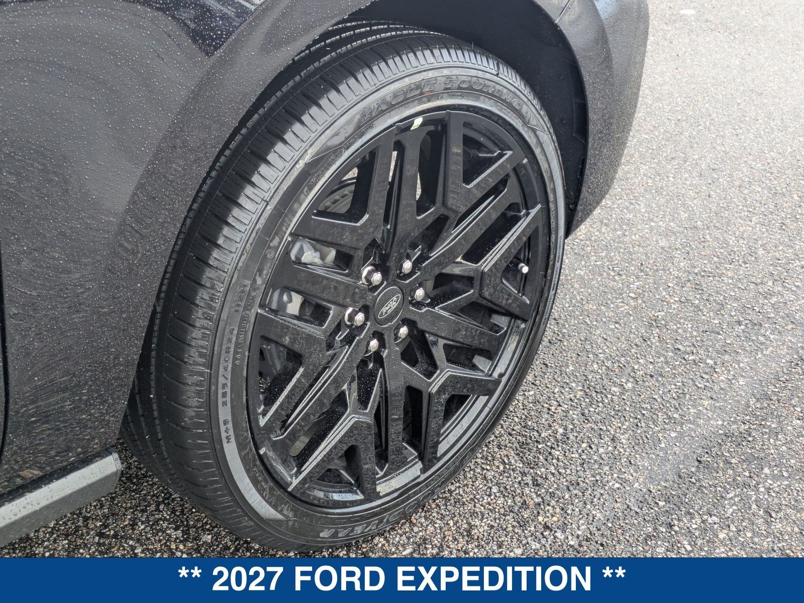 2027 Ford Expedition Platinum