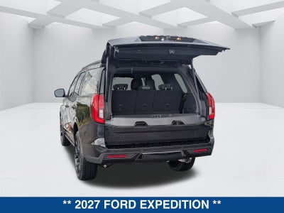 2027 Ford Expedition Platinum