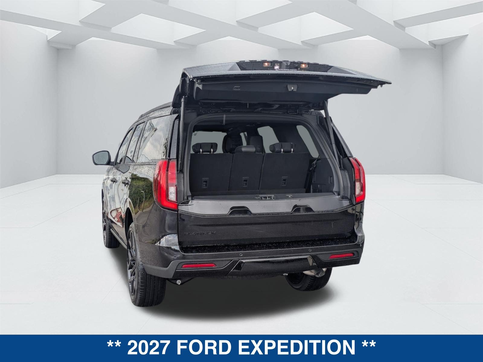 2027 Ford Expedition Platinum