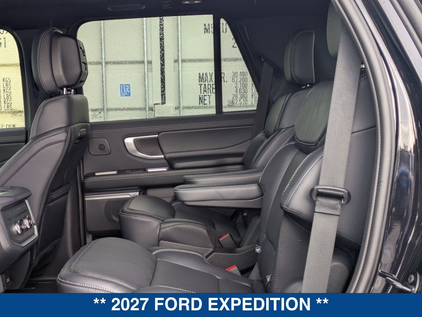 2027 Ford Expedition Platinum