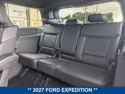 2027 Ford Expedition Platinum