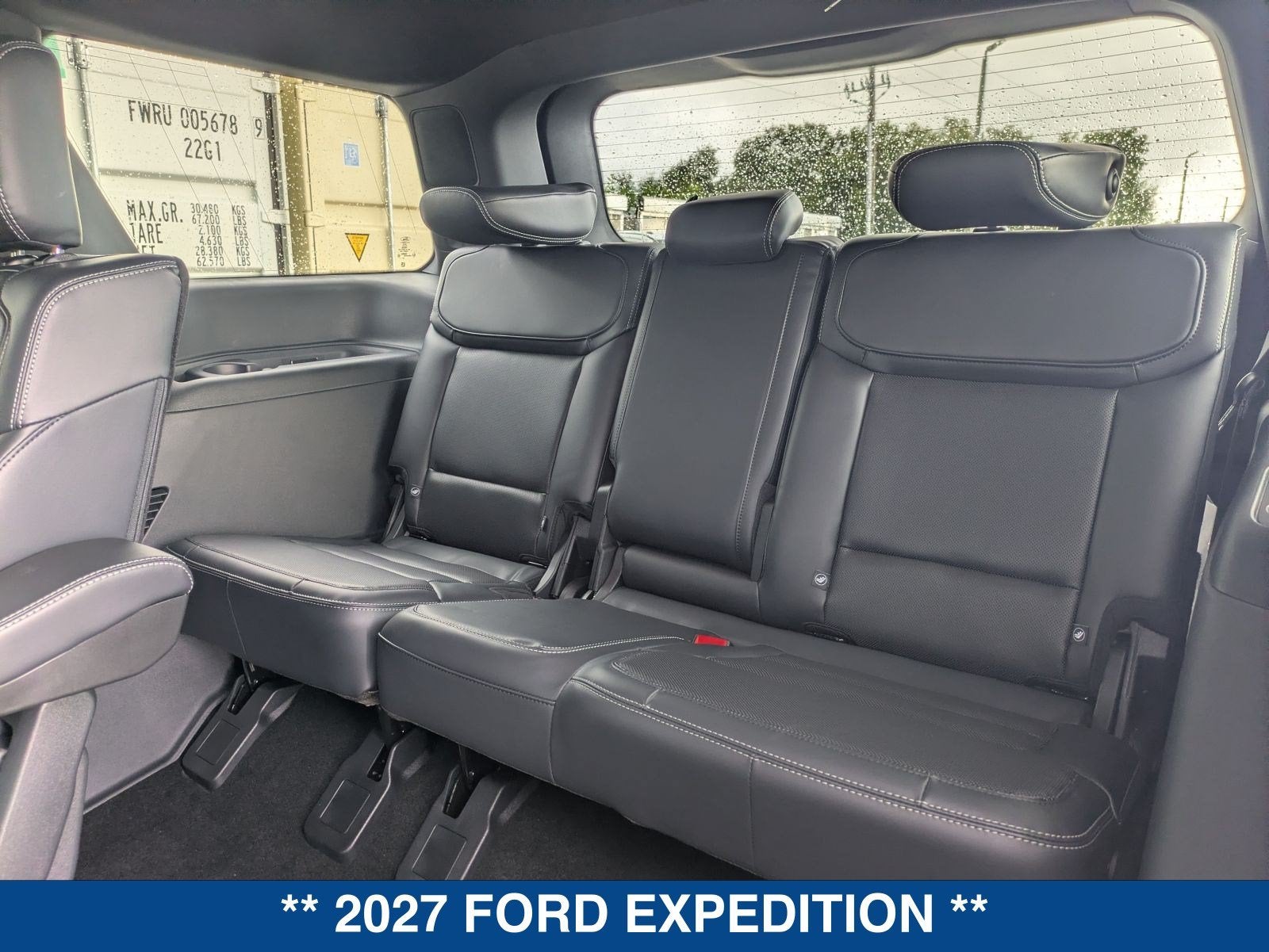 2027 Ford Expedition Platinum