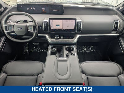 2027 Ford Expedition Platinum