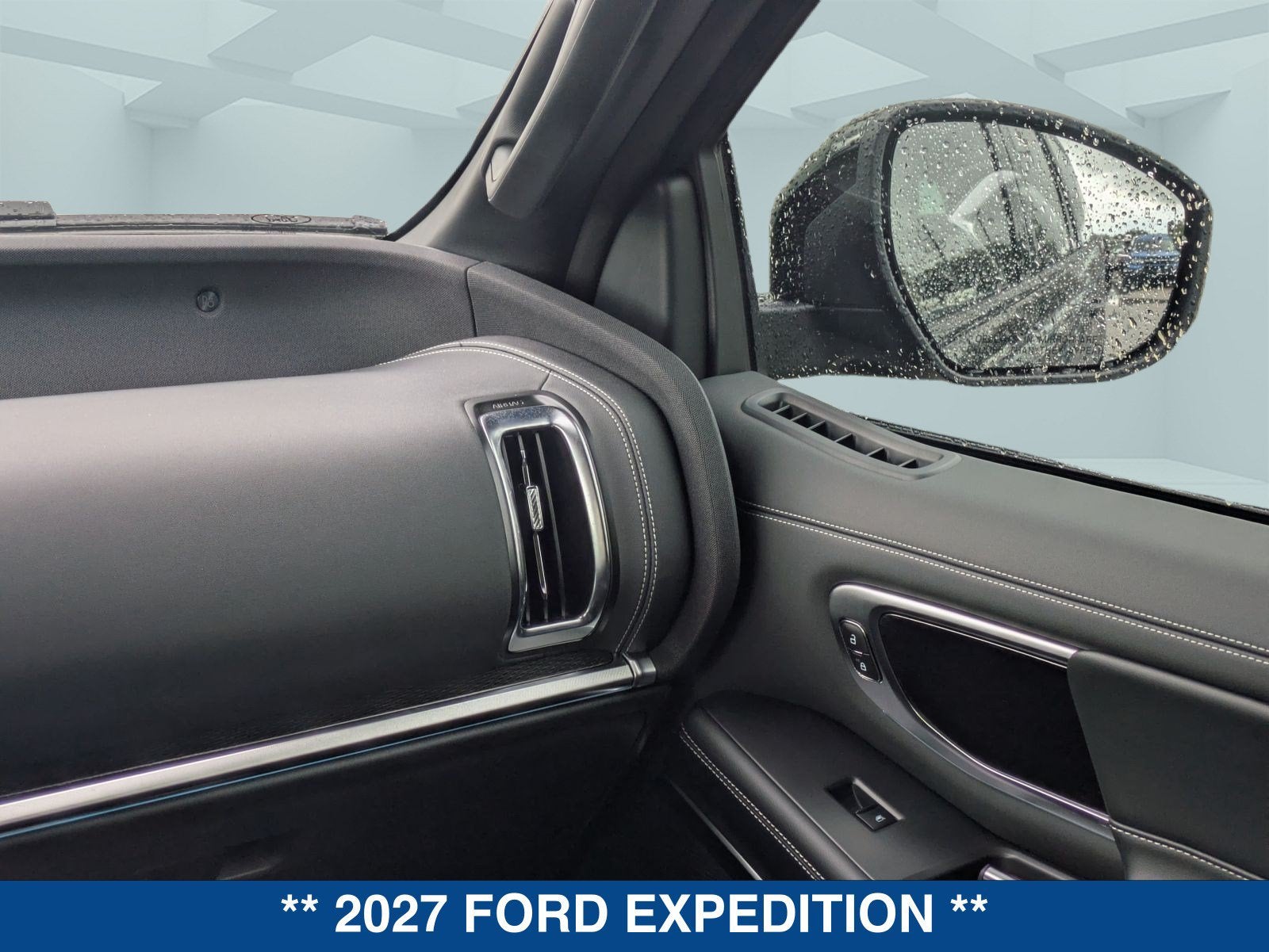 2027 Ford Expedition Platinum