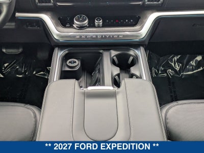 2027 Ford Expedition Platinum