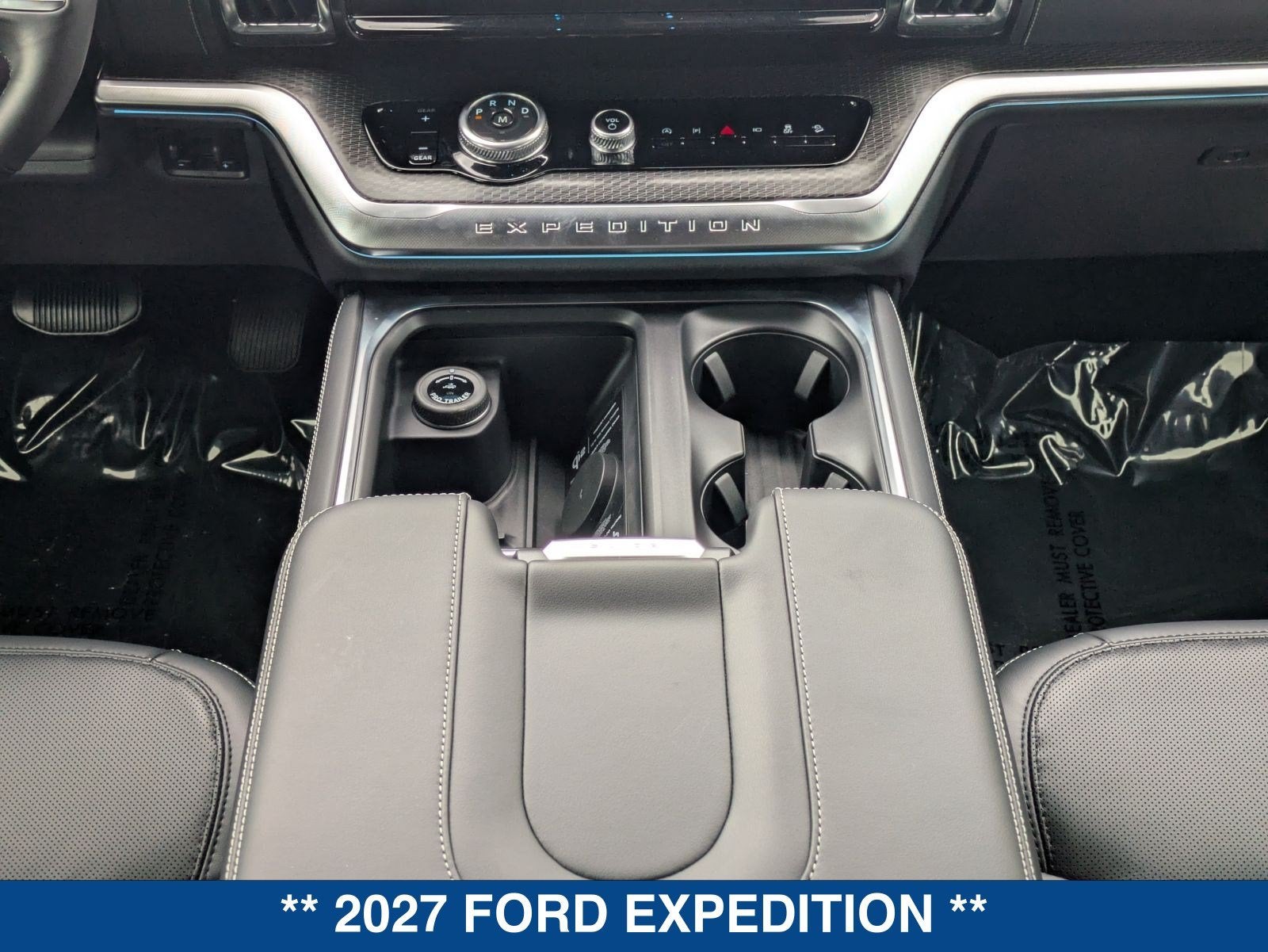 2027 Ford Expedition Platinum
