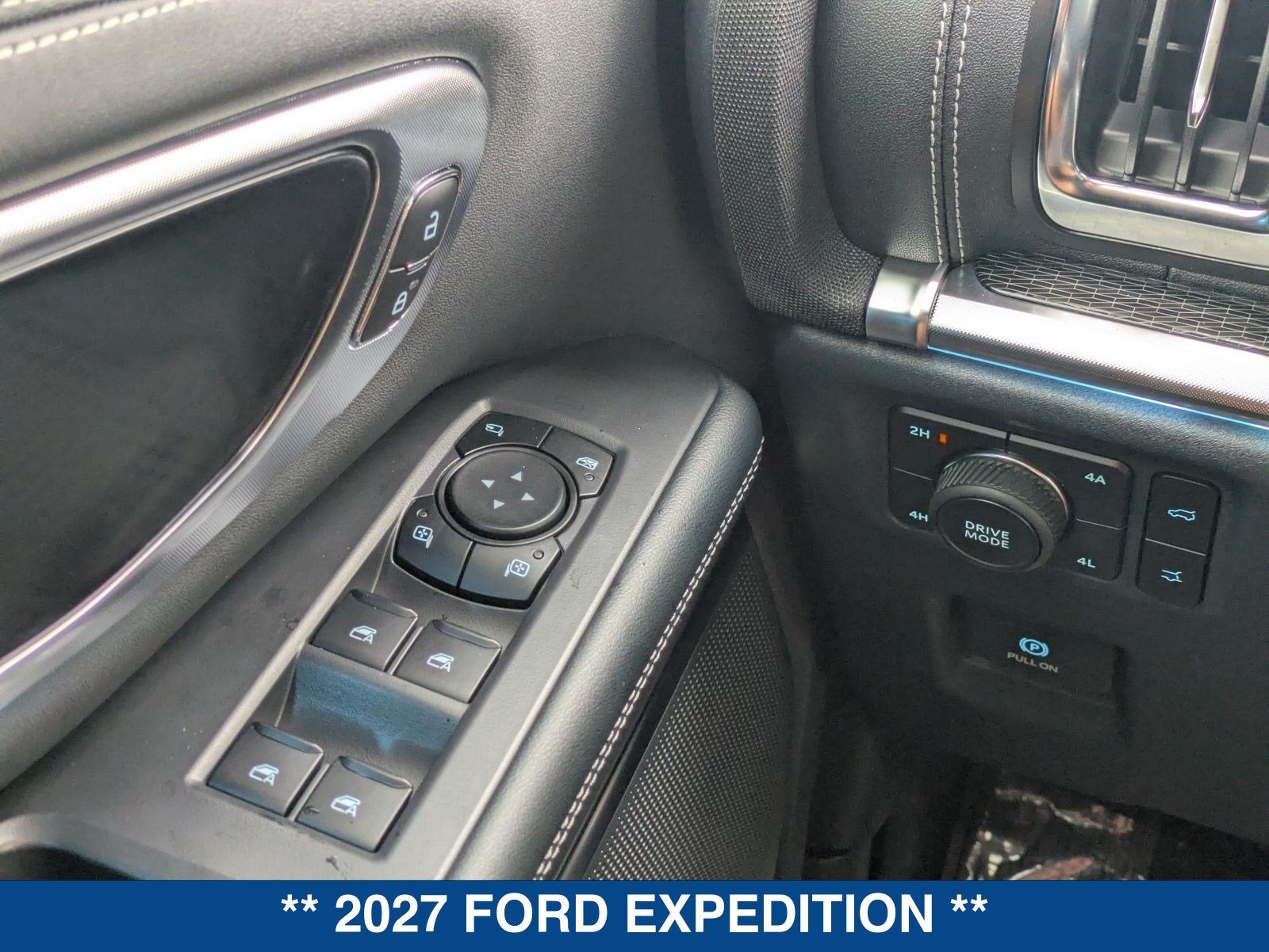 2027 Ford Expedition Platinum