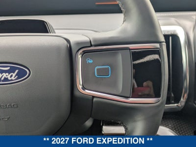 2027 Ford Expedition Platinum