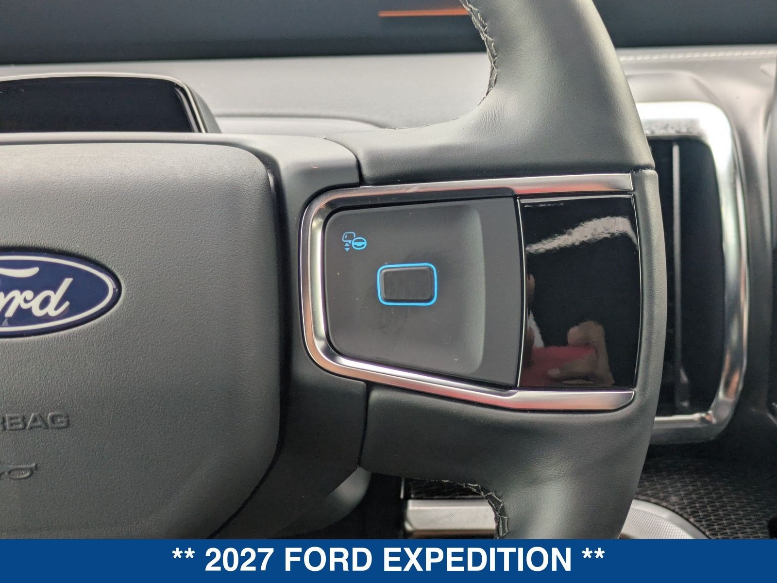 2027 Ford Expedition Platinum